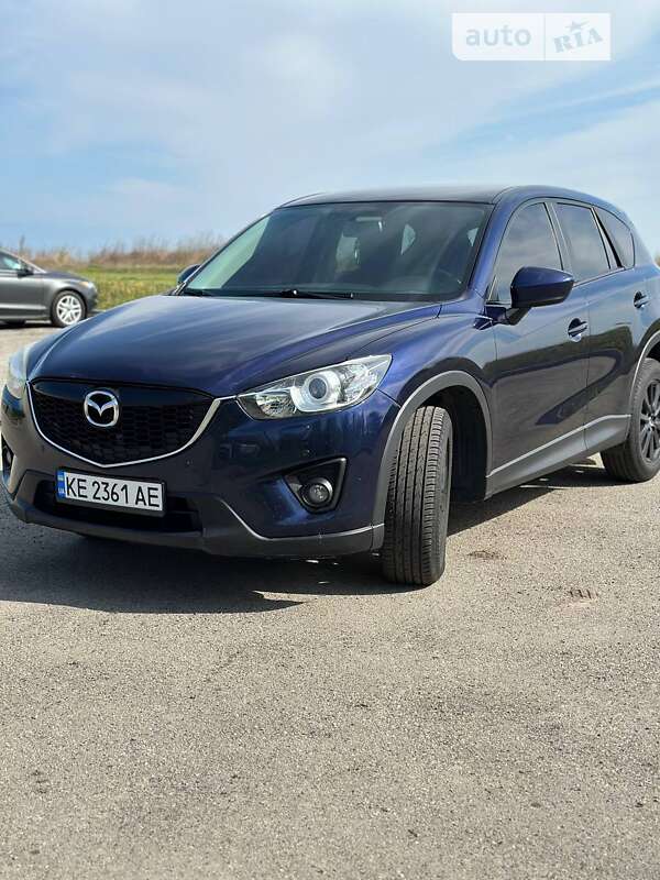 2012 mazda cx-5