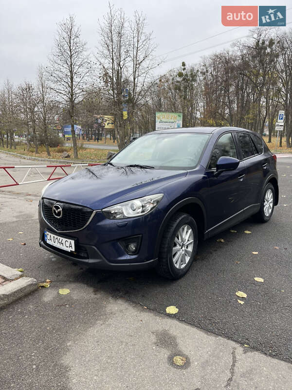 2013 mazda cx-5