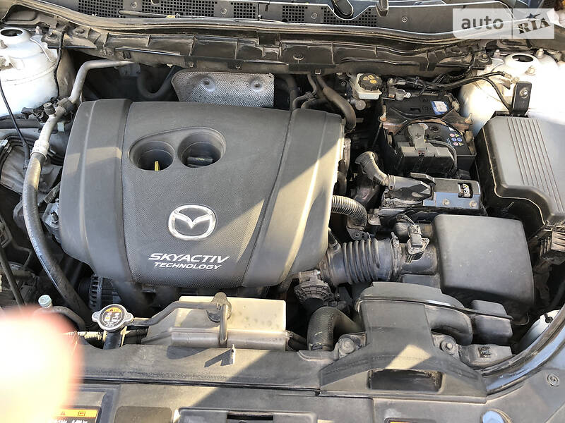 2013 mazda cx-5