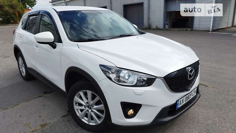 2013 mazda cx-5