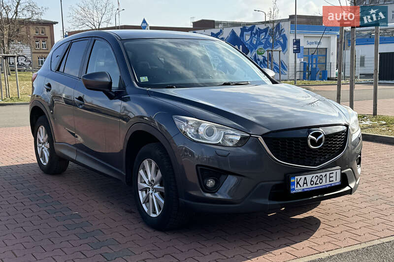 2014 mazda cx-5