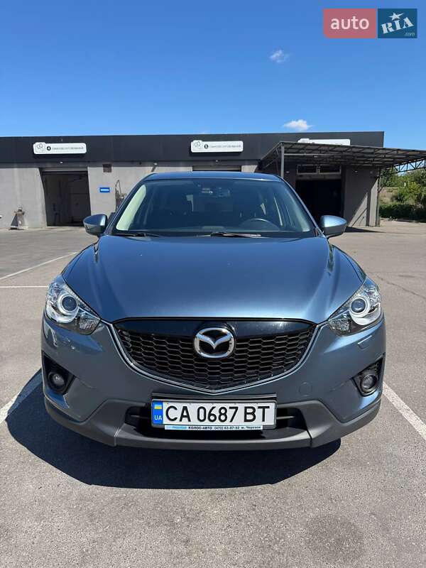 2014 mazda cx-5