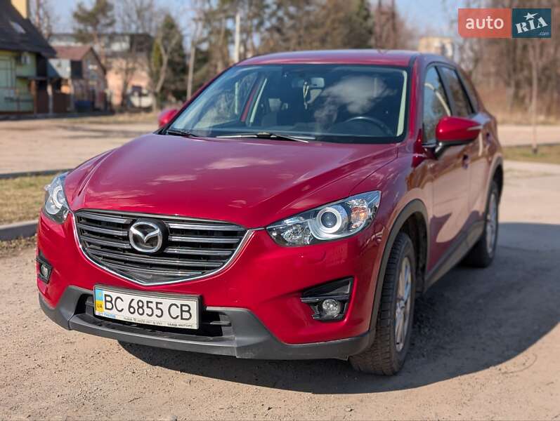2015 mazda cx-5