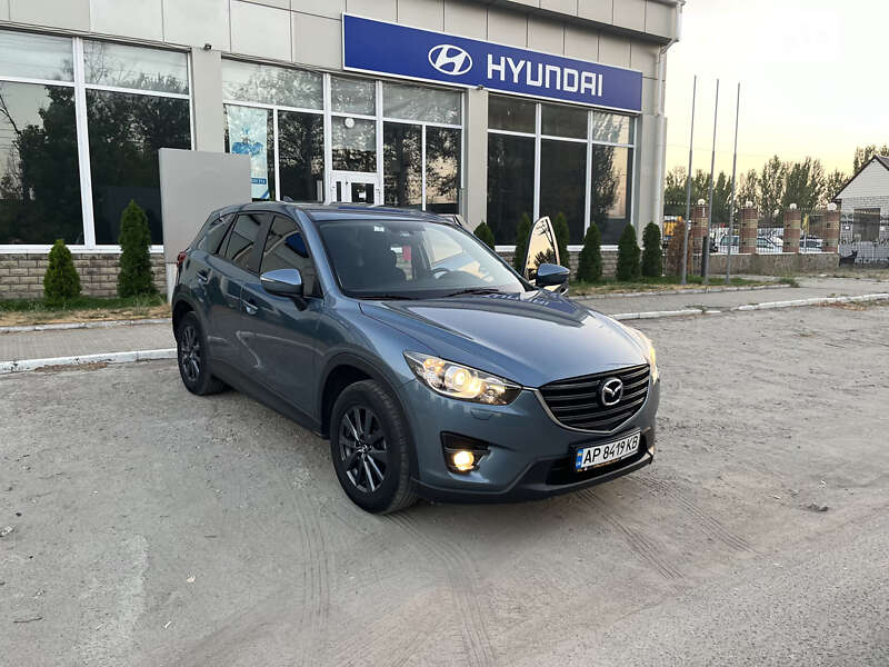 2015 mazda cx-5
