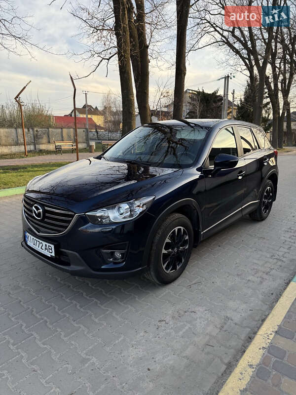 2015 mazda cx-5