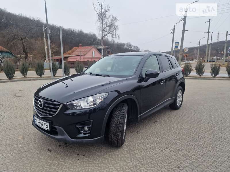 2015 mazda cx-5
