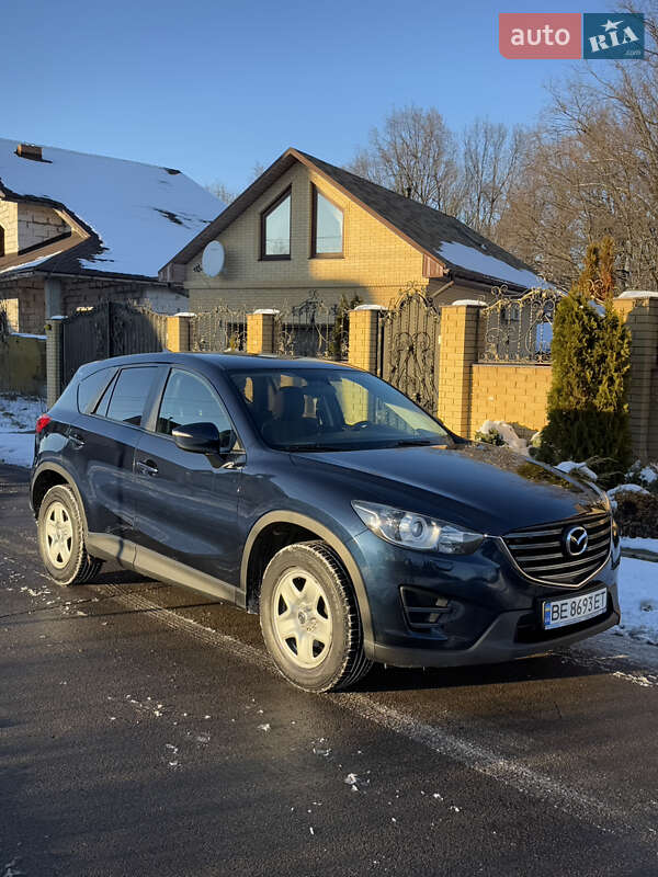 2017 mazda cx-5