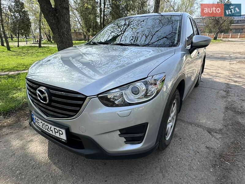2017 mazda cx-5