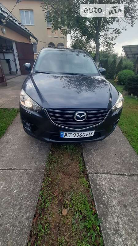 2016 mazda cx-5
