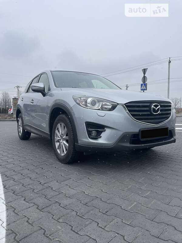 2016 mazda cx-5