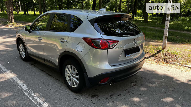 2016 mazda cx-5