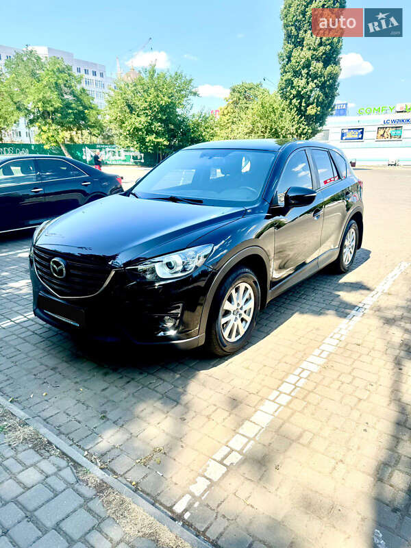 2017 mazda cx-5