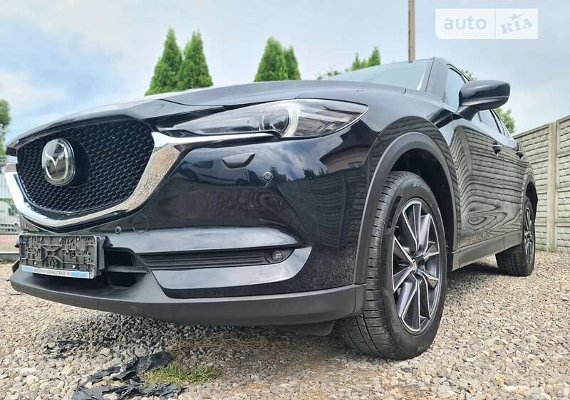 2017 mazda cx-5