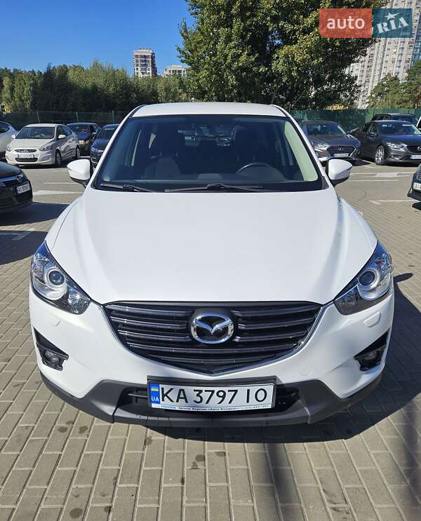2017 mazda cx-5