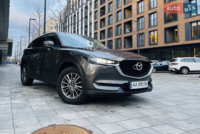 2017 mazda cx-5
