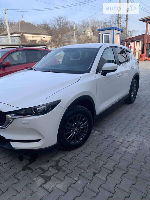 2017 mazda cx-5