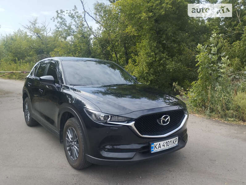 2017 mazda cx-5