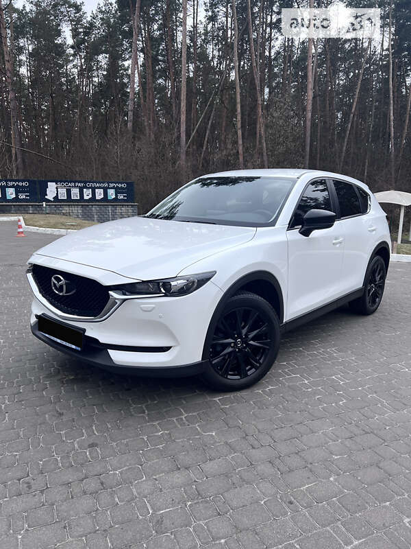 2021 mazda cx-5