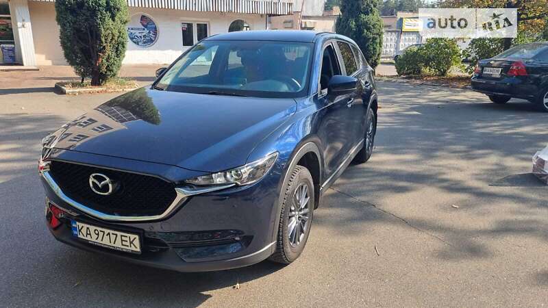 2021 mazda cx-5