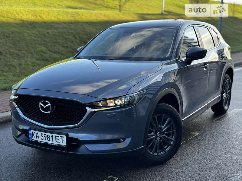 2021 mazda cx-5