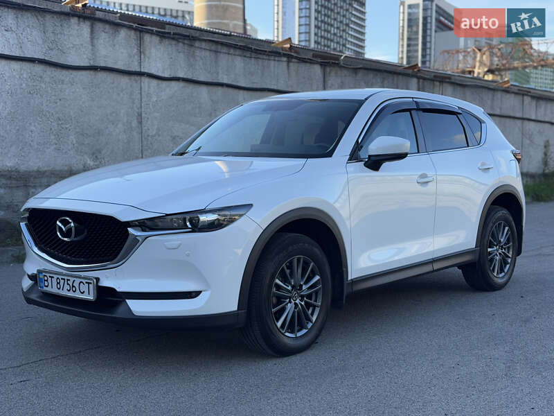 2021 mazda cx-5