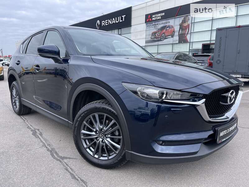 2021 mazda cx-5