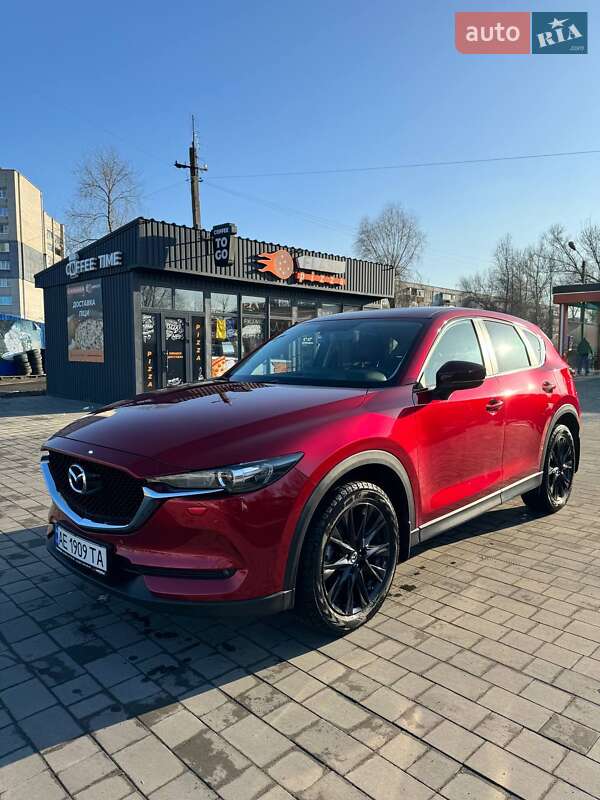 2021 mazda cx-5
