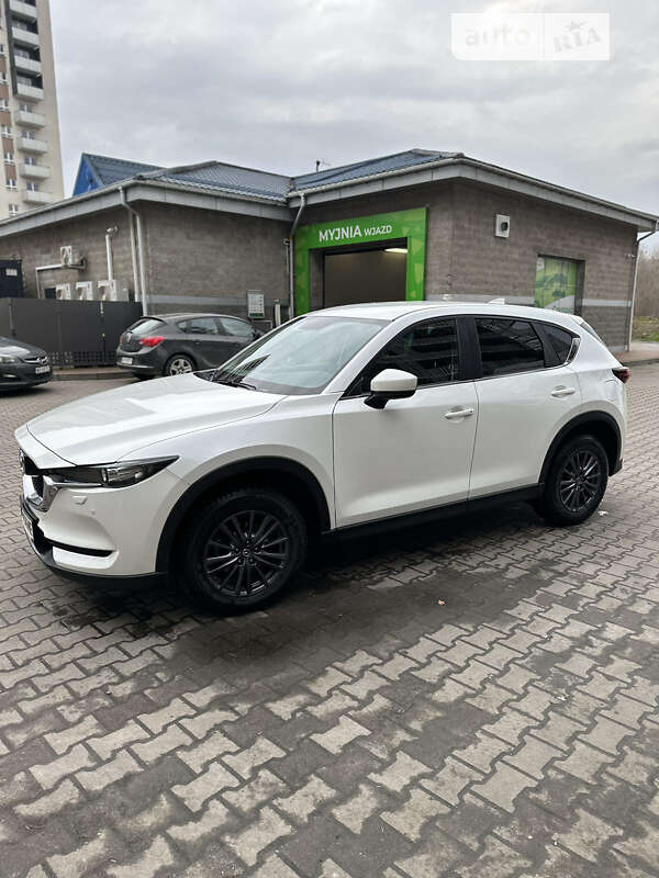 2021 mazda cx-5