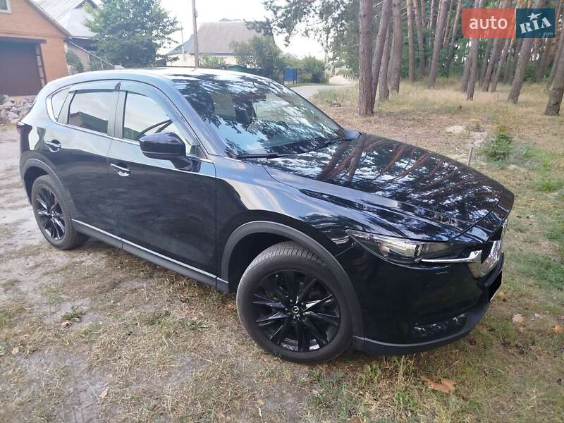2021 mazda cx-5