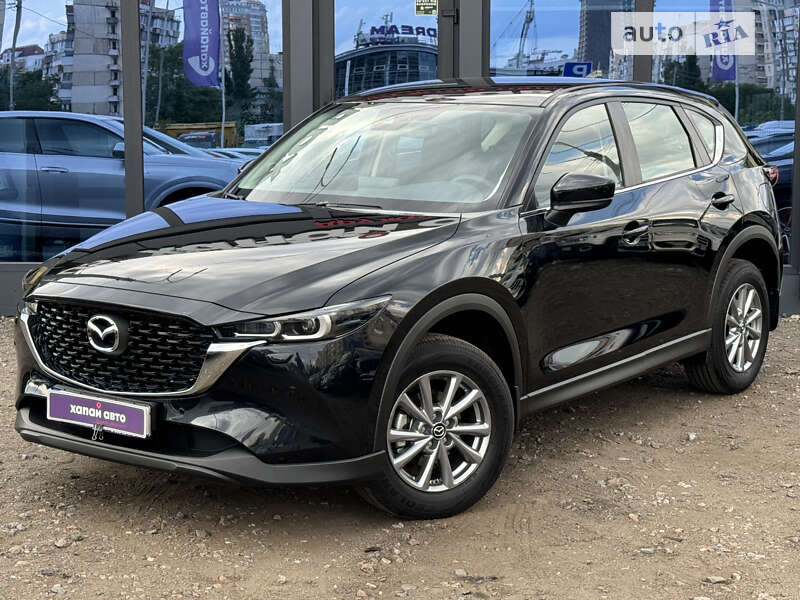 2022 mazda cx-5