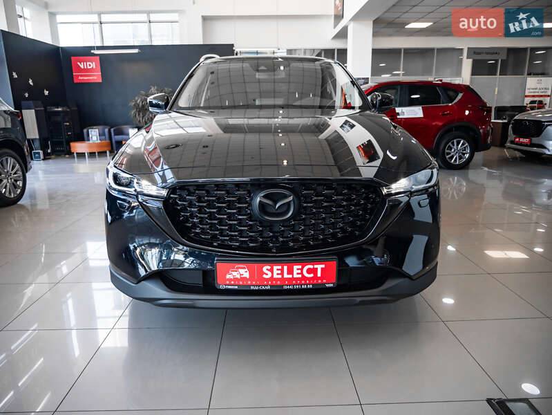 2022 mazda cx-5