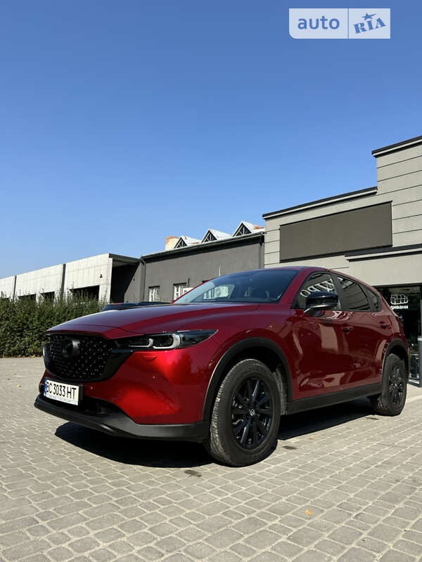 2022 mazda cx-5
