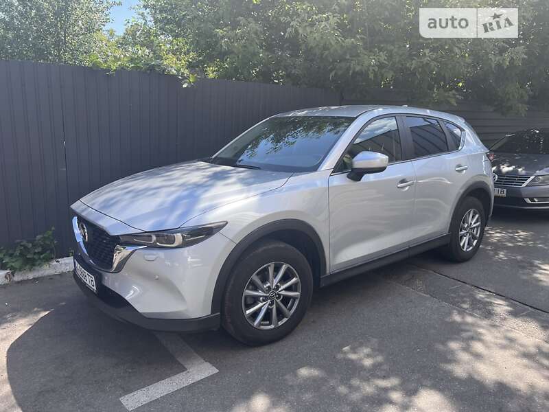 2023 mazda cx-5