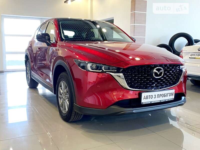 2023 mazda cx-5