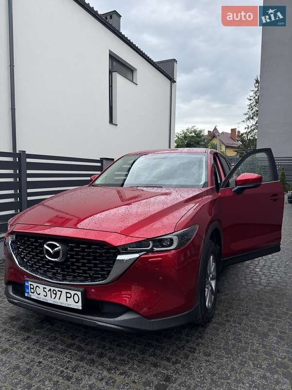 2023 mazda cx-5