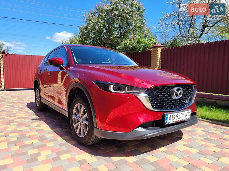 2023 mazda cx-5