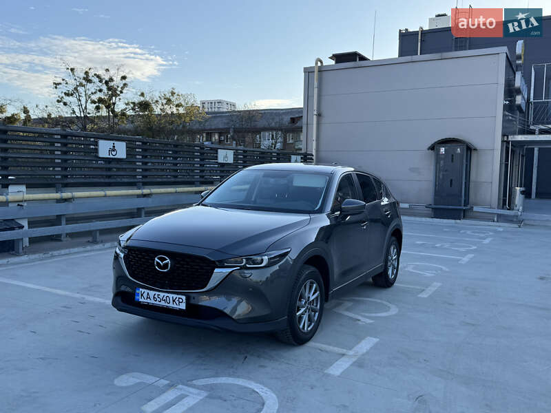 2023 mazda cx-5