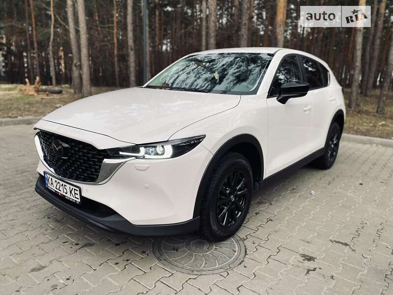 2023 mazda cx-5