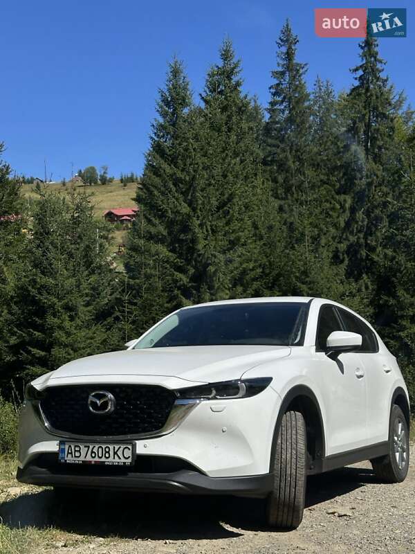 2023 mazda cx-5