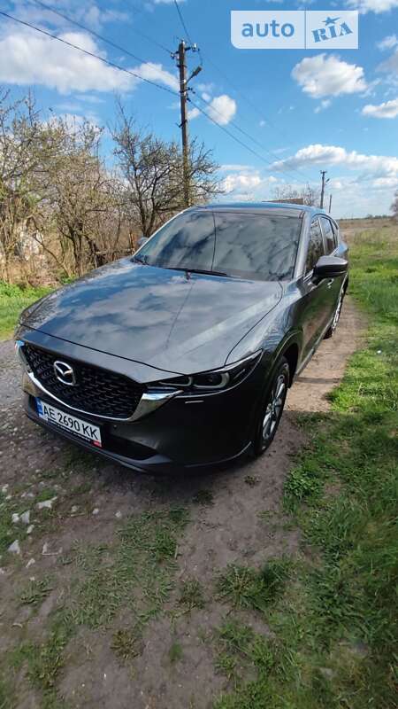 2023 mazda cx-5