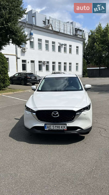 2023 mazda cx-5