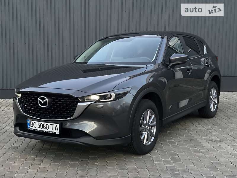 2023 mazda cx-5