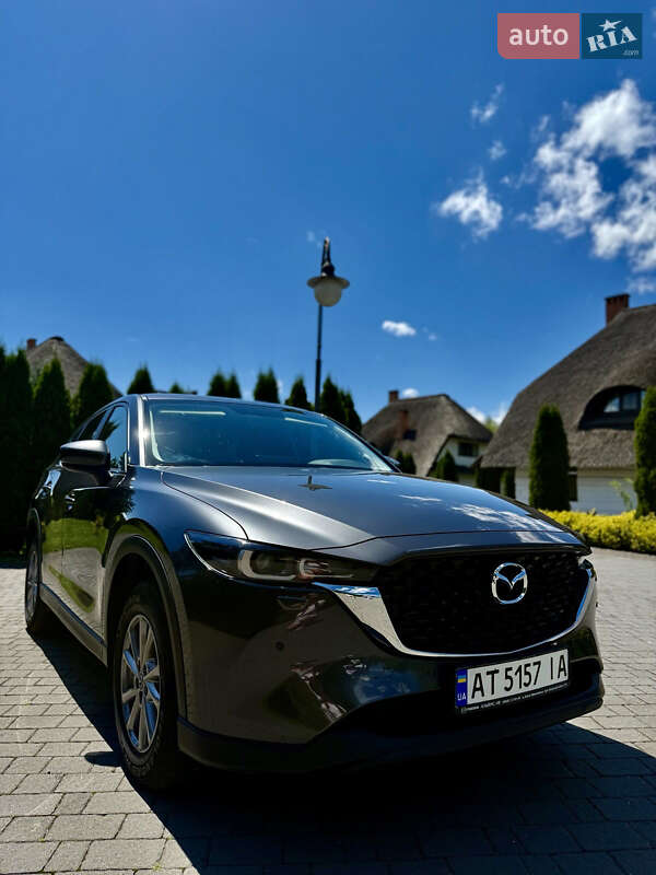 2023 mazda cx-5