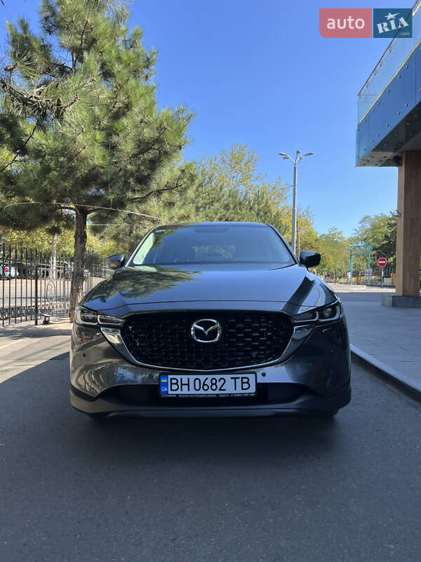 2023 mazda cx-5