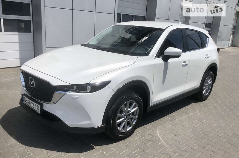 2023 mazda cx-5