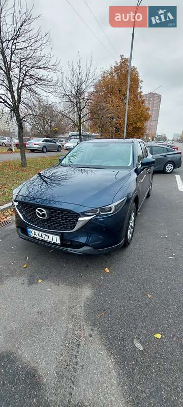 2023 mazda cx-5