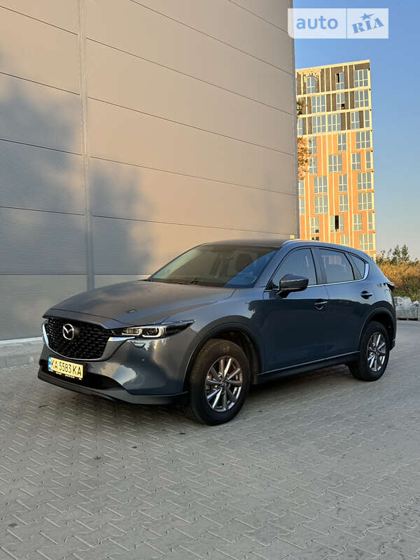 2023 mazda cx-5