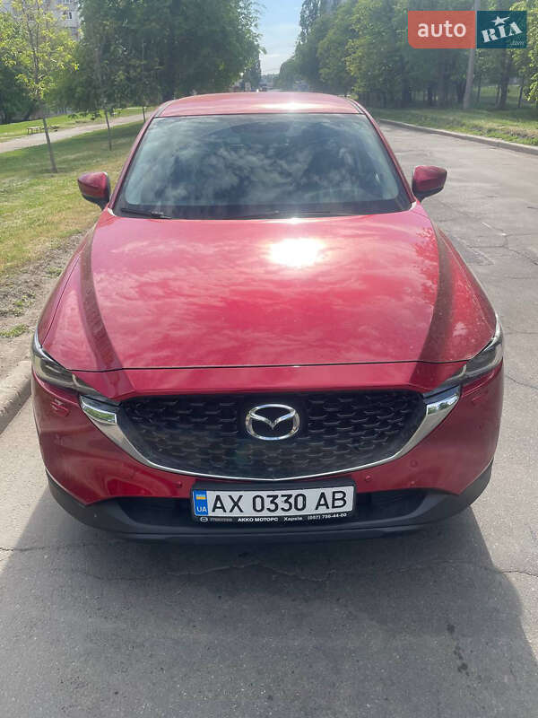 2023 mazda cx-5