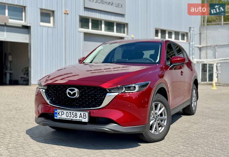 2023 mazda cx-5