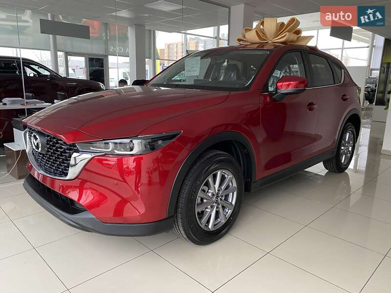 2023 mazda cx-5
